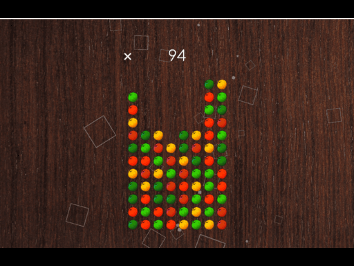 Fruit Pop it Play Online