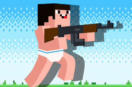 Noob-Rush-vs-Pro-Monster-