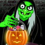Halloween-Party
