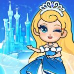 Paper Princess Doll Dress Up