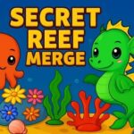 Dive into Sea Merge Drop!