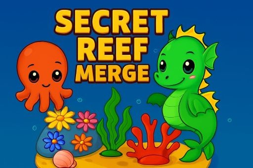 Secret Reef Merge